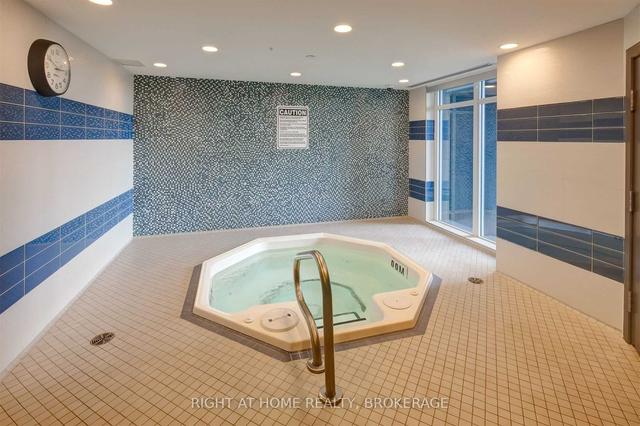 1208 - 7165 Yonge St, Condo with 1 bedrooms, 1 bathrooms and 1 parking in Markham ON | Image 26