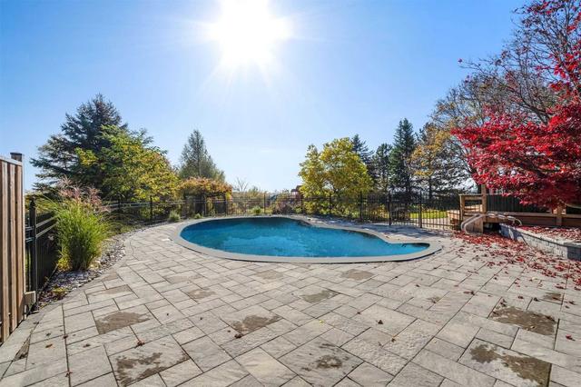10125 Old Church Rd, House detached with 4 bedrooms, 4 bathrooms and 12 parking in Caledon ON | Image 31