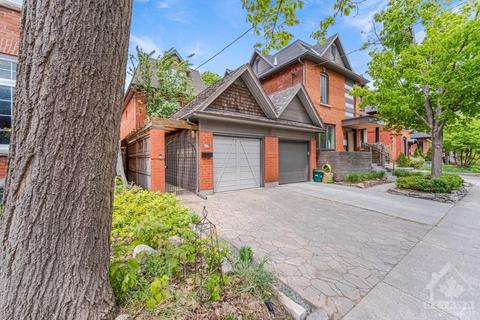 79 Second Avenue, House detached with 5 bedrooms, 4 bathrooms and 2 parking in Ottawa ON | Card Image