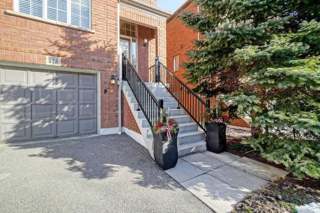178 - 5530 Glen Erin Dr, Townhouse with 3 bedrooms, 4 bathrooms and 1 parking in Mississauga ON | Image 12