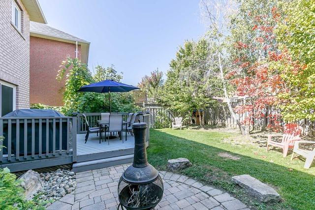 119 Woodbury Cres, House detached with 3 bedrooms, 4 bathrooms and 6 parking in Newmarket ON | Image 17