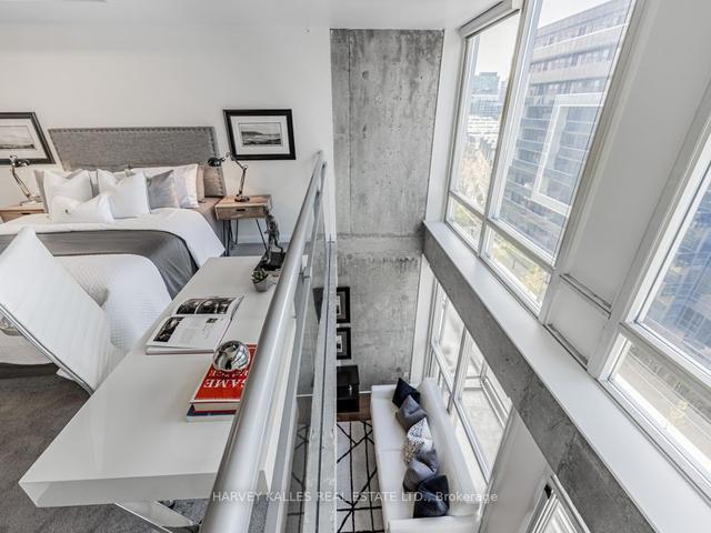 820 - 1029 King St W, Condo with 1 bedrooms, 1 bathrooms and 1 parking in Toronto ON | Image 10