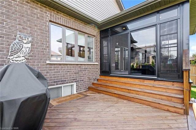 32 Abbott Pl, House detached with 2 bedrooms, 3 bathrooms and 6 parking in Pelham ON | Image 24