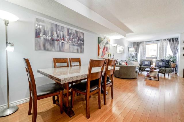 322 - 364 The East Mall St, Townhouse with 4 bedrooms, 3 bathrooms and 1 parking in Toronto ON | Image 15