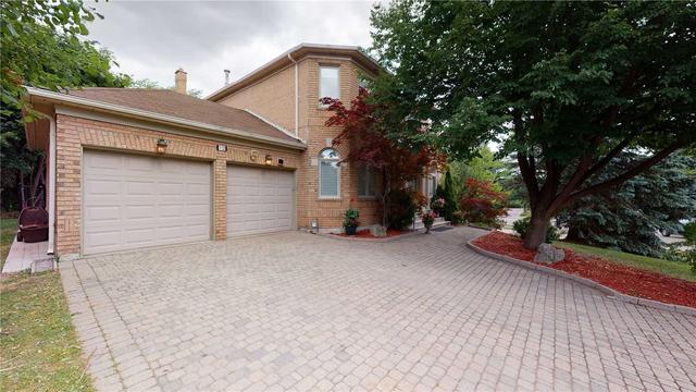 12 Wingate Cres, House detached with 4 bedrooms, 5 bathrooms and 8 parking in Richmond Hill ON | Image 23