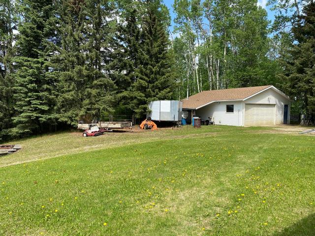 403049 Rge Rd 8 4, House detached with 2 bedrooms, 1 bathrooms and null parking in Clearwater County AB | Image 29