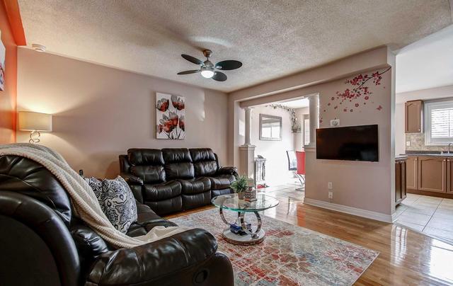 9 - 21 Eastview Gate, Townhouse with 3 bedrooms, 3 bathrooms and 2 parking in Brampton ON | Image 5