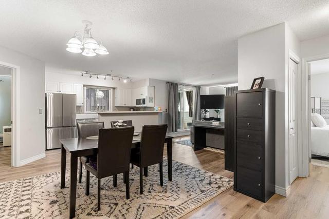 1100 - 6224 17 Avenue Se, Condo with 2 bedrooms, 2 bathrooms and 1 parking in Calgary AB | Image 5