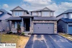 41 Ritchie Dr, House detached with 4 bedrooms, 3 bathrooms and 4 parking in Grand Valley ON | Card Image
