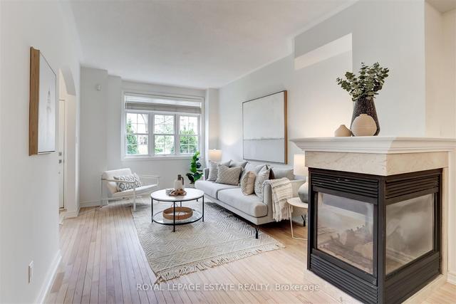 108 Sarah Ashbridge Ave, House attached with 3 bedrooms, 4 bathrooms and 1 parking in Toronto ON | Image 23