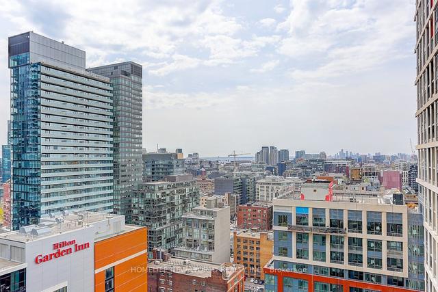 2111 - 101 Peter St, Condo with 2 bedrooms, 2 bathrooms and 0 parking in Toronto ON | Image 11