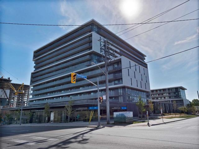 719 - 160 Flemington Rd, Condo with 1 bedrooms, 1 bathrooms and 1 parking in Toronto ON | Image 21