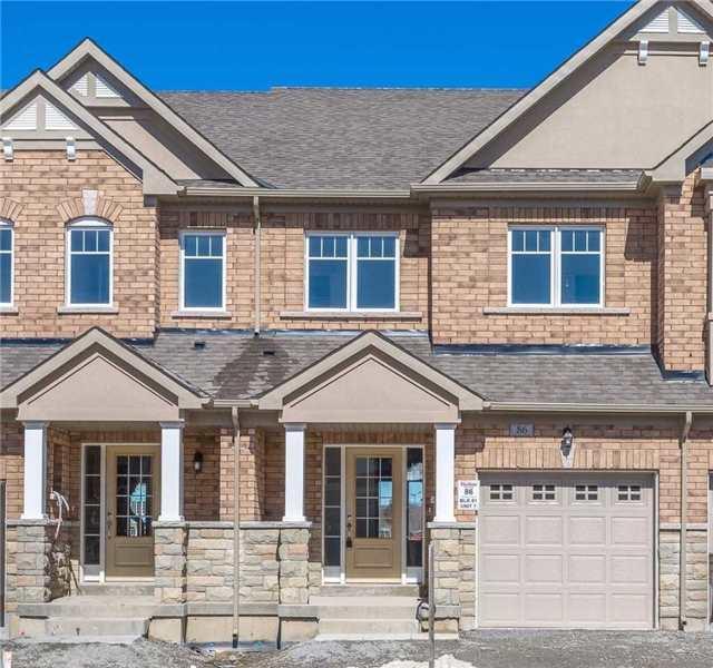 86 Kellington Tr, House attached with 3 bedrooms, 3 bathrooms and 3 parking in Whitchurch Stouffville ON | Image 1