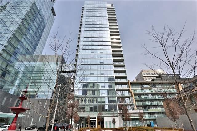 1101 - 55 Scollard St, Condo with 1 bedrooms, 2 bathrooms and 1 parking in Toronto ON | Image 1