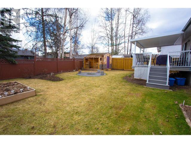 4132 Baker Road, House detached with 5 bedrooms, 3 bathrooms and null parking in Prince George BC | Image 22