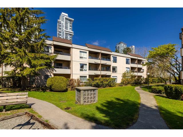 312 - 13344 102a Avenue, Condo with 1 bedrooms, 1 bathrooms and 1 parking in Surrey BC | Image 1