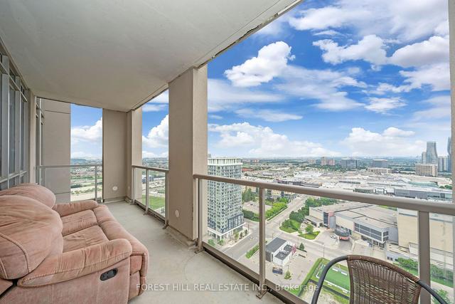 2609 - 388 Prince Of Wales Dr, Condo with 1 bedrooms, 2 bathrooms and 1 parking in Mississauga ON | Image 13