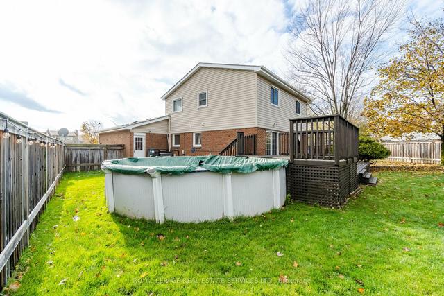6331 Crickadorn Crt, House detached with 4 bedrooms, 3 bathrooms and 4 parking in Mississauga ON | Image 35