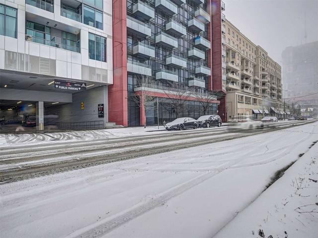 303 - 560 Front St W, Condo with 1 bedrooms, 1 bathrooms and 1 parking in Toronto ON | Image 12