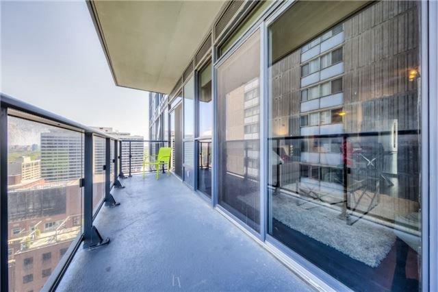 2410 - 28 Ted Rogers Way, Condo with 1 bedrooms, 1 bathrooms and null parking in Toronto ON | Image 10