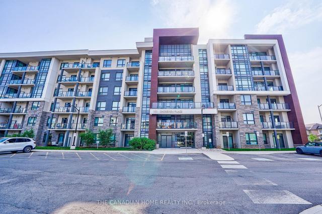 531 - 101 Shoreview Pl, Condo with 2 bedrooms, 1 bathrooms and 1 parking in Hamilton ON | Image 12