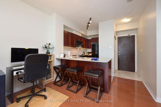 1506 - 1359 Rathburn Rd E, Condo with 1 bedrooms, 1 bathrooms and 1 parking in Mississauga ON | Image 16