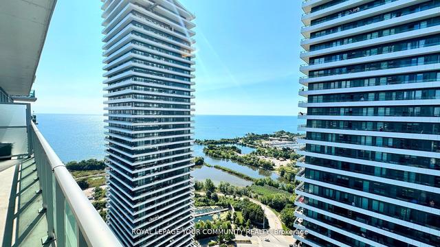 lph3802 - 33 Shore Breeze Dr, Condo with 1 bedrooms, 1 bathrooms and 2 parking in Toronto ON | Image 6