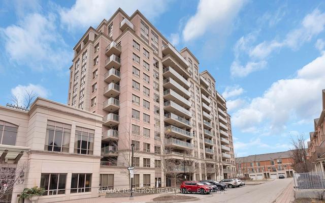 lph3 - 37 Galleria Pkwy, Condo with 2 bedrooms, 2 bathrooms and 1 parking in Markham ON | Image 1