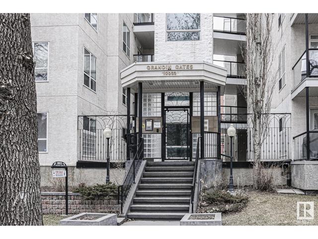 211 - 10033 110 St Nw, Condo with 2 bedrooms, 1 bathrooms and null parking in Edmonton AB | Image 29