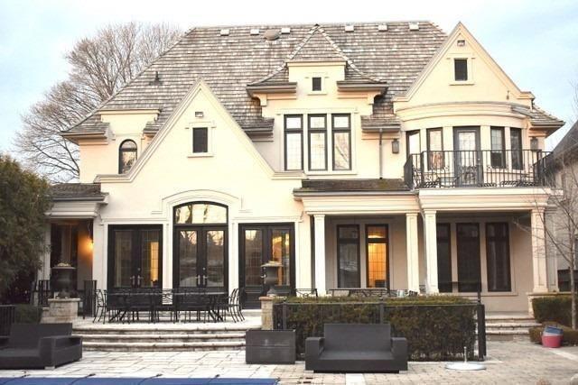 47 Owen Blvd, House detached with 5 bedrooms, 8 bathrooms and 4 parking in Toronto ON | Image 1