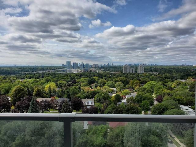 1001 - 52 Forest Manor Rd, Condo with 1 bedrooms, 1 bathrooms and 1 parking in Toronto ON | Image 3