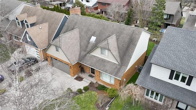 374 Westridge Drive, House detached with 4 bedrooms, 2 bathrooms and 6 parking in Waterloo ON | Image 34