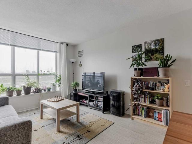 1006 - 21 Overlea Blvd, Condo with 1 bedrooms, 1 bathrooms and 1 parking in Toronto ON | Image 16