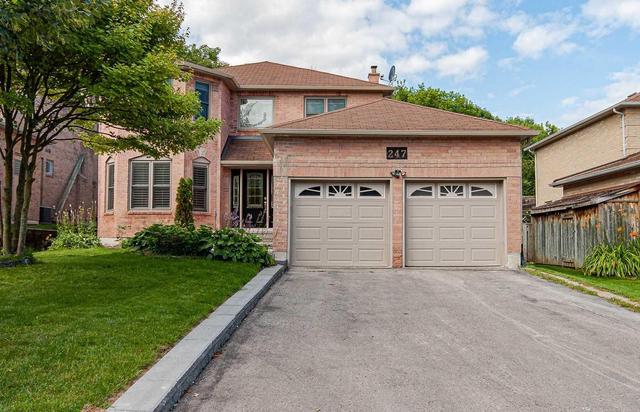 247 Tamarac Tr, House detached with 4 bedrooms, 4 bathrooms and 2 parking in Aurora ON | Image 1