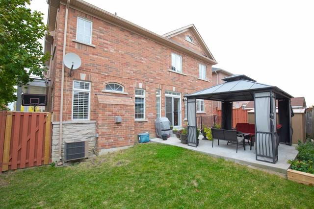49 Summershade St, House detached with 4 bedrooms, 6 bathrooms and 6 parking in Brampton ON | Image 33