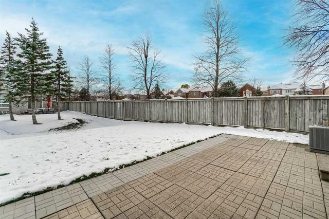 58 - 5305 Glen Erin Dr, Townhouse with 3 bedrooms, 3 bathrooms and 4 parking in Mississauga ON | Image 31