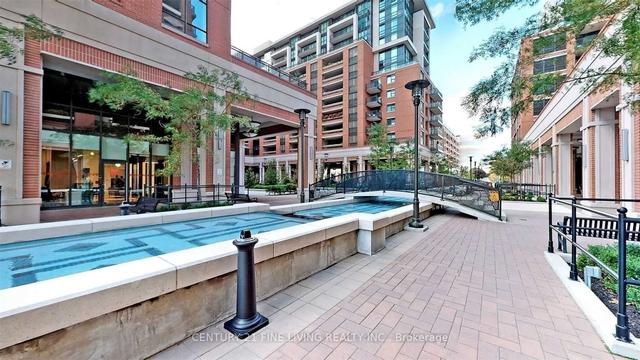 1108 - 830 Lawrence Ave W, Condo with 1 bedrooms, 1 bathrooms and 1 parking in Toronto ON | Image 15