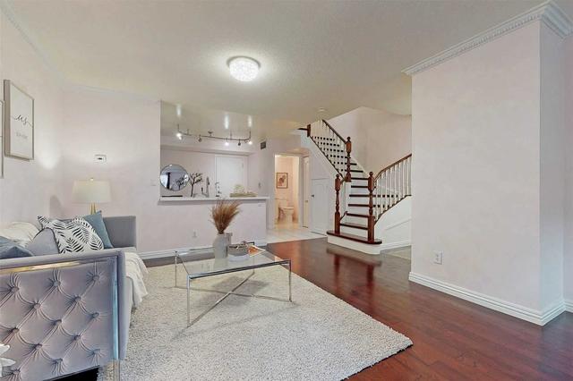 621 - 1881 Mcnicoll Ave, Townhouse with 3 bedrooms, 3 bathrooms and 1 parking in Toronto ON | Image 2