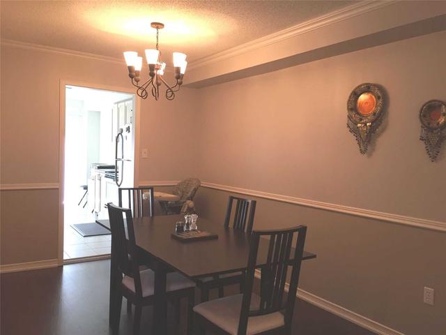57 - 2555 Thomas St, Townhouse with 3 bedrooms, 3 bathrooms and 2 parking in Mississauga ON | Image 19