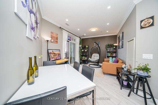 610 - 39 New Delhi Dr, Condo with 2 bedrooms, 2 bathrooms and 1 parking in Markham ON | Image 29