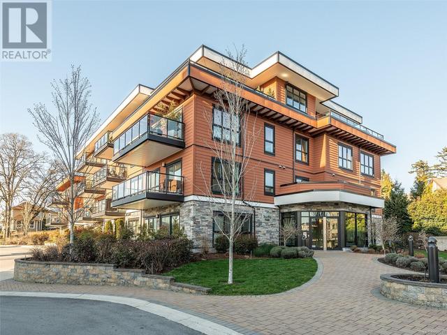 102 - 740 Travino Lane, Condo with 2 bedrooms, 2 bathrooms and 1 parking in Saanich BC | Image 2