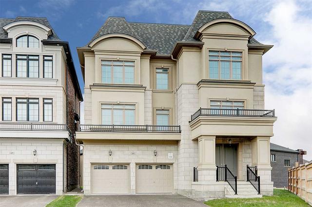 15 Harman Ave, House detached with 4 bedrooms, 5 bathrooms and 7 parking in Richmond Hill ON | Image 1
