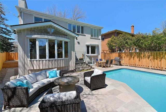 291 Upper Highland Cres, House detached with 4 bedrooms, 4 bathrooms and 4 parking in Toronto ON | Image 22