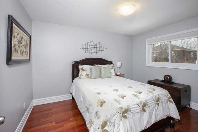 41 Keremeos Cres, House detached with 3 bedrooms, 4 bathrooms and 6 parking in Richmond Hill ON | Image 7