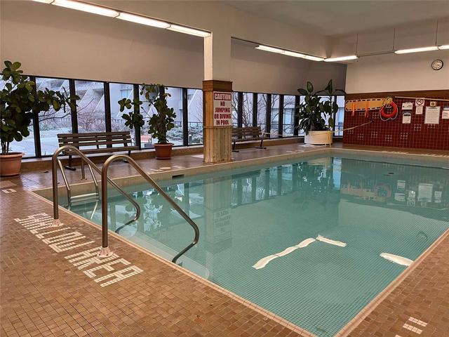 908 - 55 William St E, Condo with 1 bedrooms, 1 bathrooms and 1 parking in Oshawa ON | Image 20