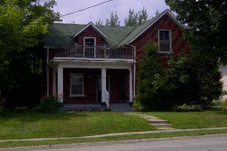 120 Main St N, House detached with 3 bedrooms, 2 bathrooms and 10 parking in Uxbridge ON | Image 1