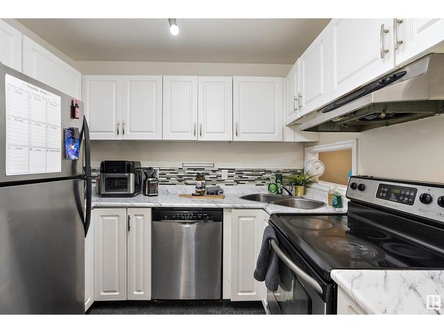 104 - 10138 116 St Nw, Condo with 1 bedrooms, 1 bathrooms and null parking in Edmonton AB | Image 4
