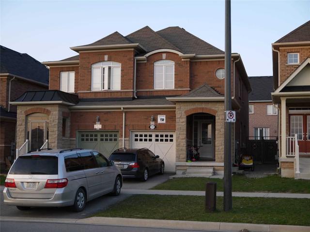 759 Asleton Blvd, House semidetached with 3 bedrooms, 3 bathrooms and 3 parking in Milton ON | Image 1