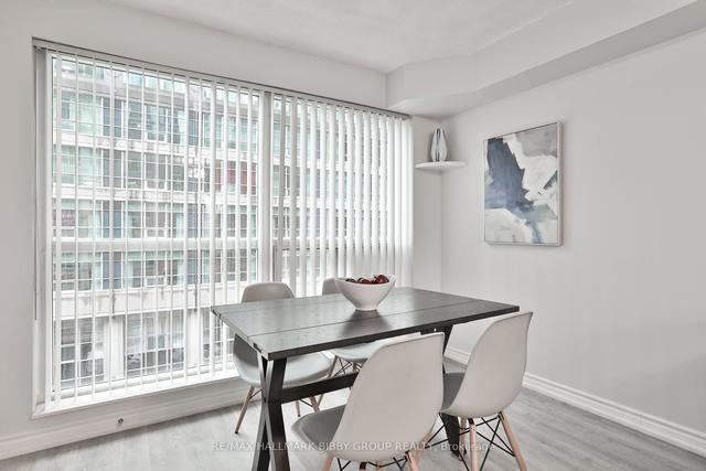 518 - 270 Wellington St W, Condo with 1 bedrooms, 1 bathrooms and 0 parking in Toronto ON | Image 27