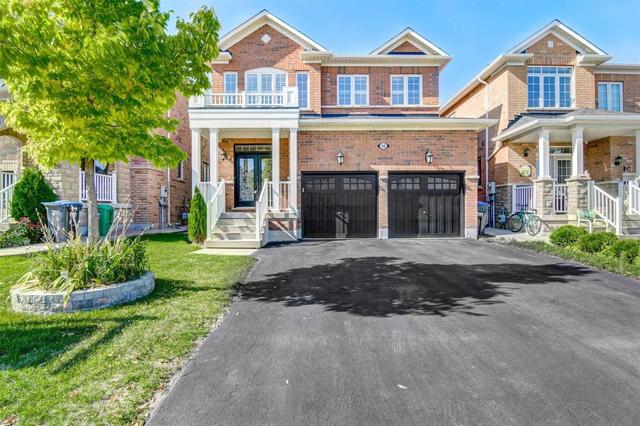 56 Summitgreen Cres, House detached with 4 bedrooms, 4 bathrooms and 4 parking in Brampton ON | Image 1